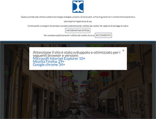 Tablet Screenshot of ferrara.confcooperative.it